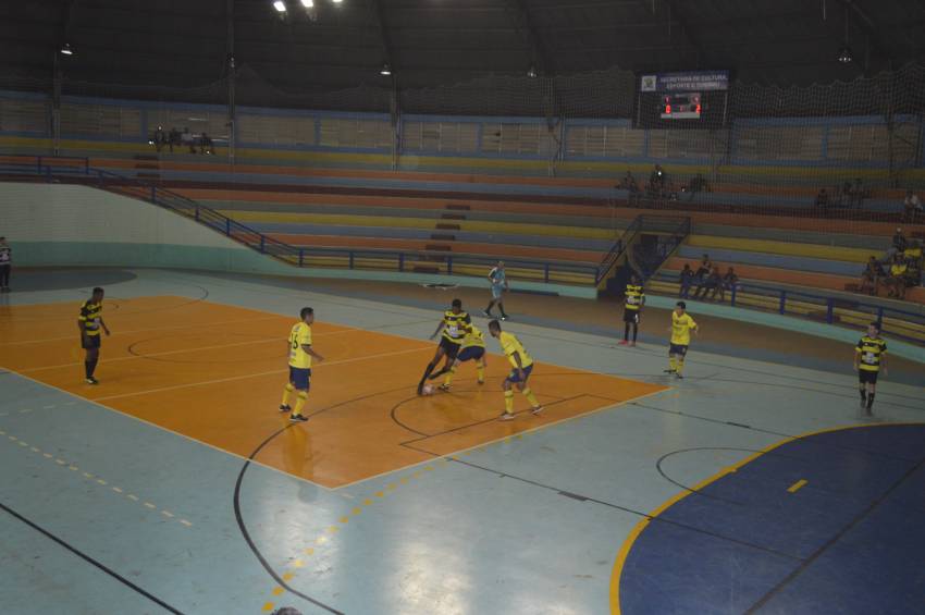 Campeonato Jauense de futsal da terceira divisão define os classificados