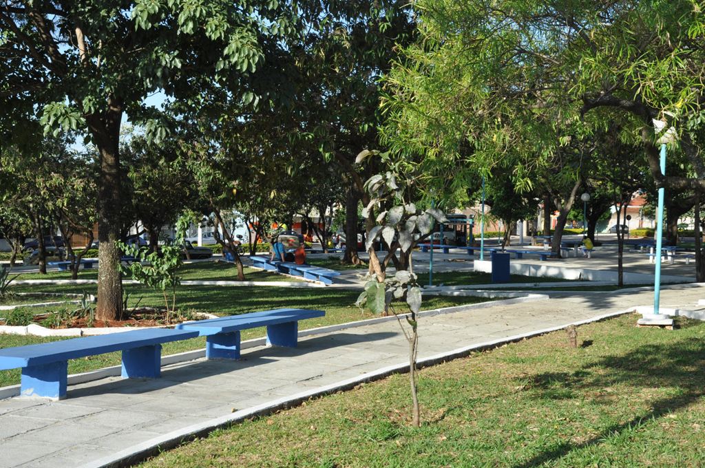 Prefeitura realiza serviços de manutenção