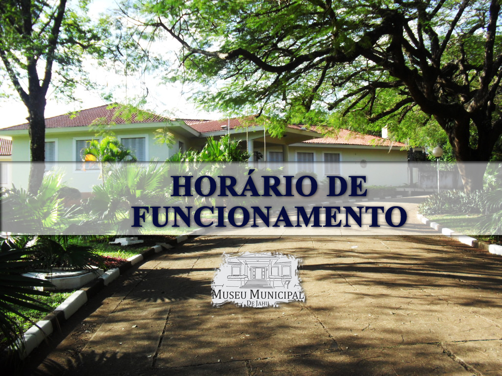 Museu Municipal: novo horário de funcionamento