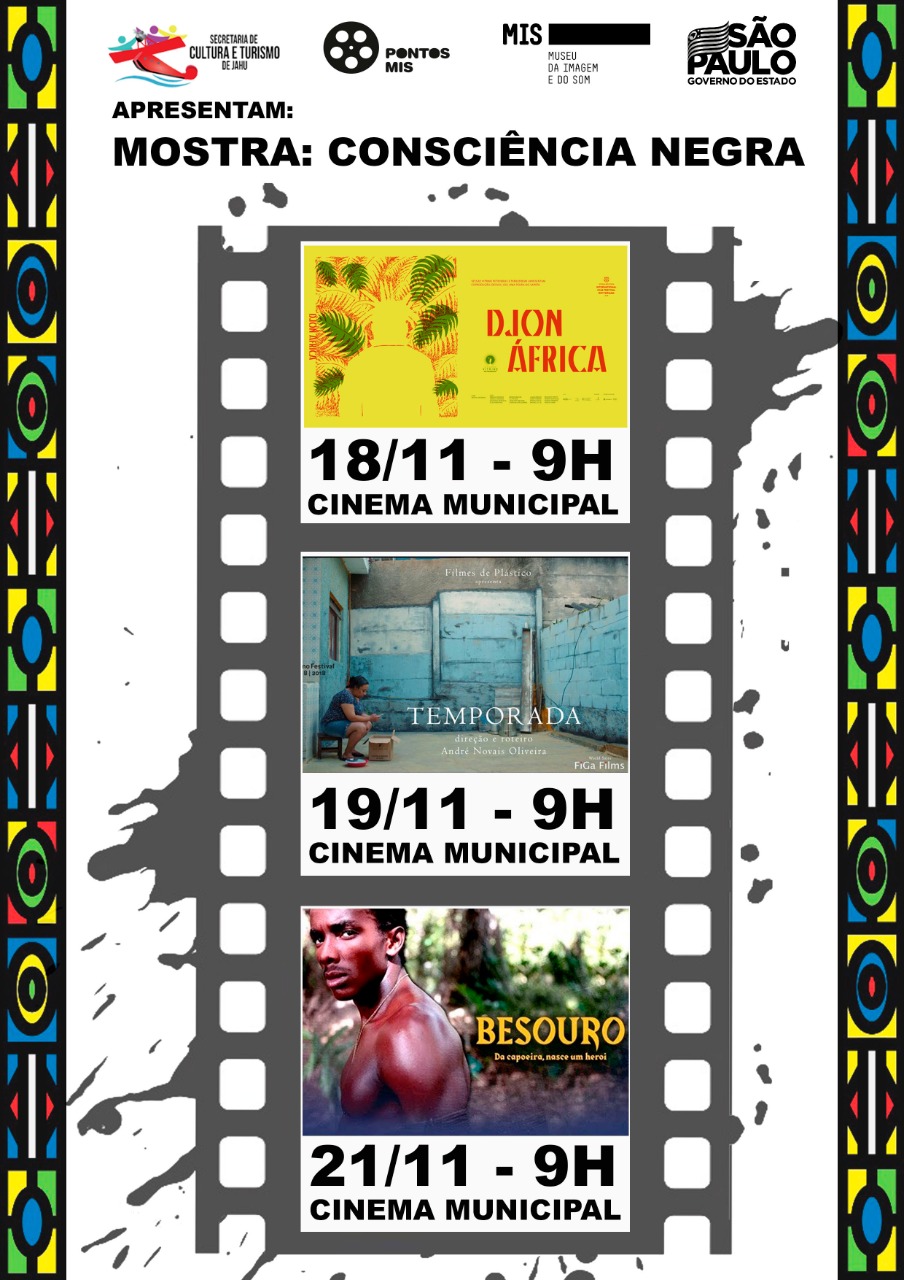 Semana da Consciência Negra: início das atividades