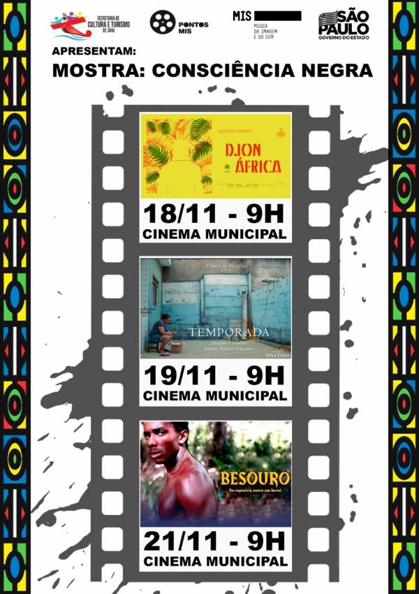 Semana da Consciência Negra: início das atividades