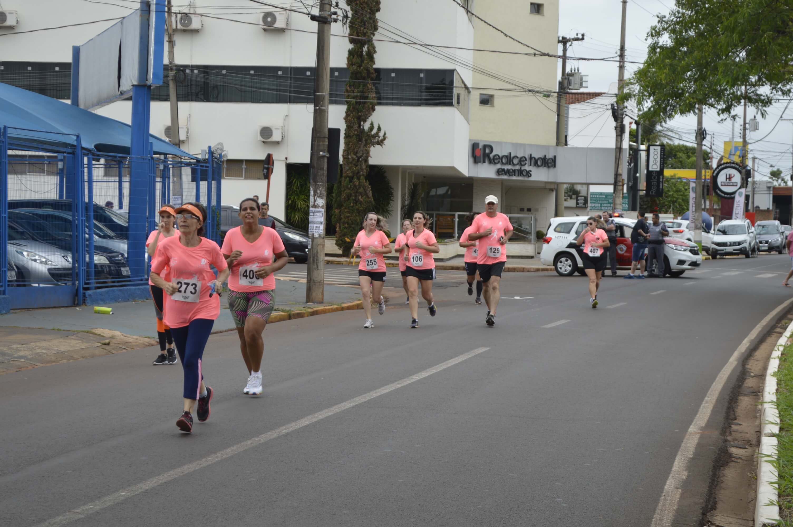 2ª Corrida pelo fim da violência contra as mulheres 24/11 - FOTOS
