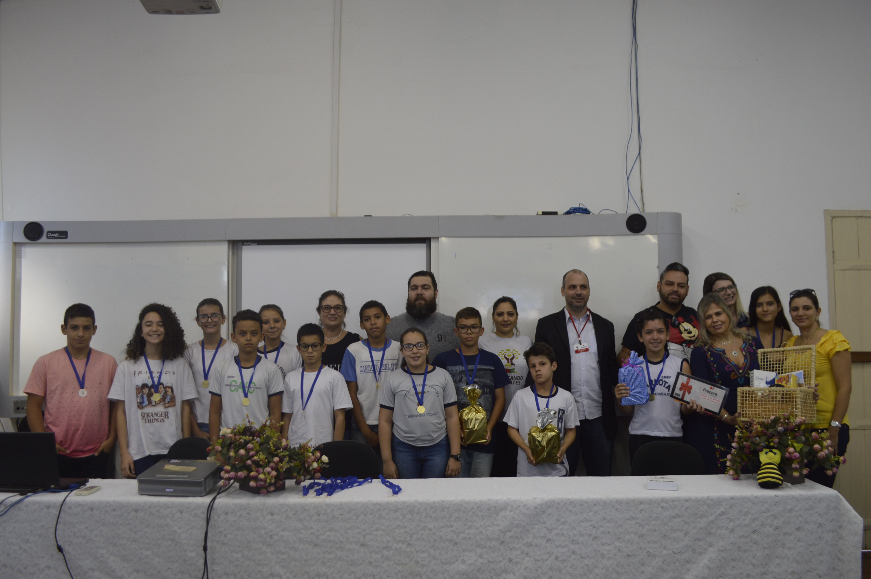 Prefeitura de Jahu realiza final do Concurso “Spelling Bee”