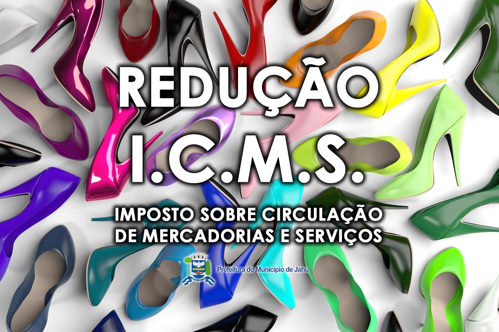 Governo do Estado de São Paulo anuncia redução de ICMS para setor calçadista