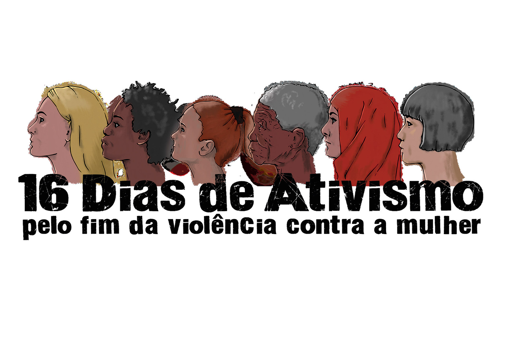 16 dias de ativismo pelo fim da violência contra as mulheres: eventos até 10 de dezembro