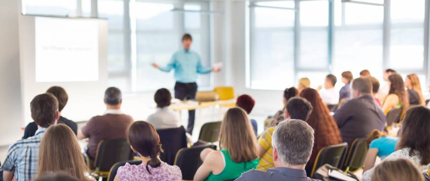 Prefeitura promove no Projeto Desenvolvendo Talentos, palestra com o tema “Educação Financeira e a Cultura de Perfil Poupador”
