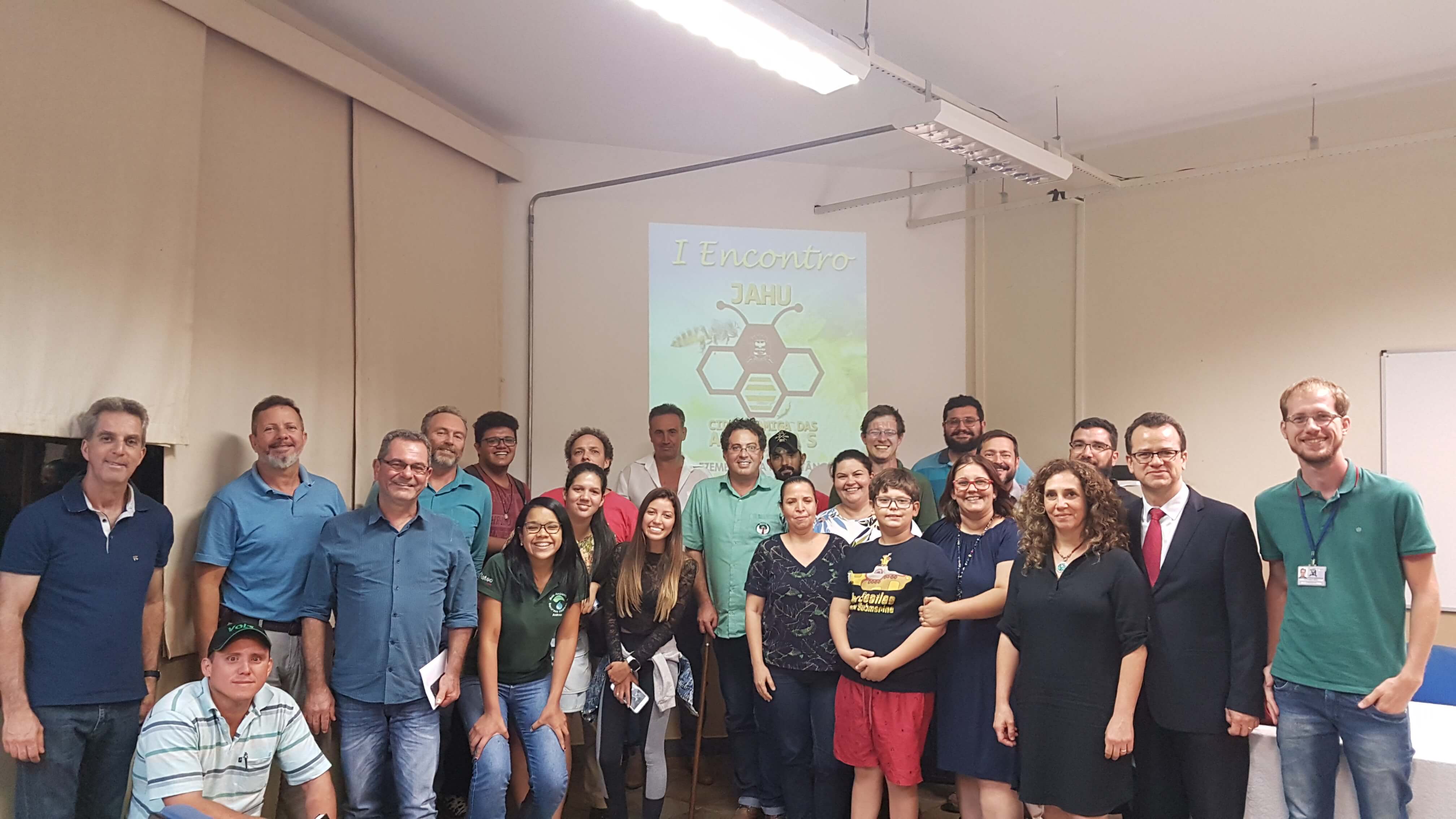I Encontro “Jahu - Cidade Amiga das Abelhas” - FOTOS