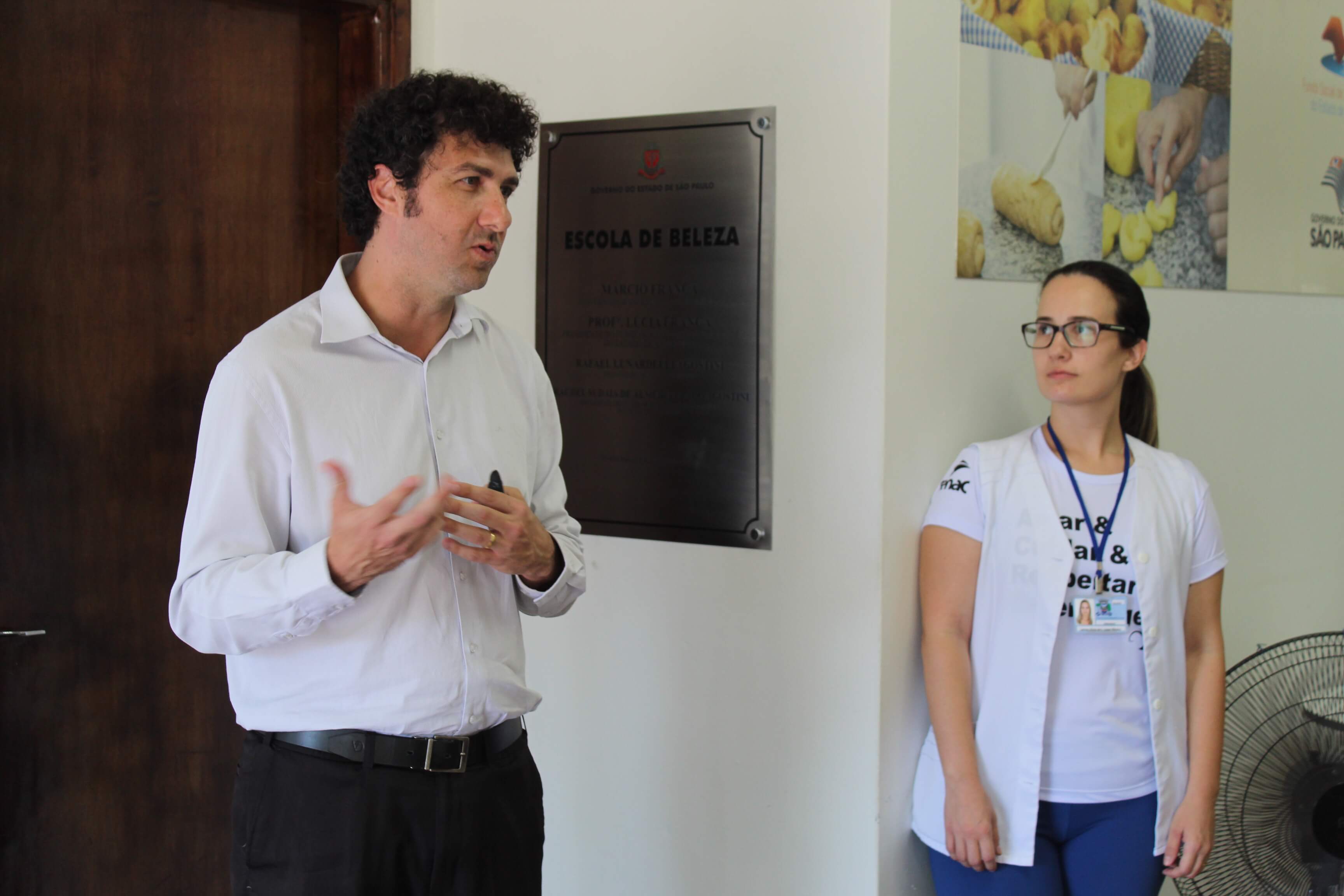 Fundo Social de Solidariedade promove palestra