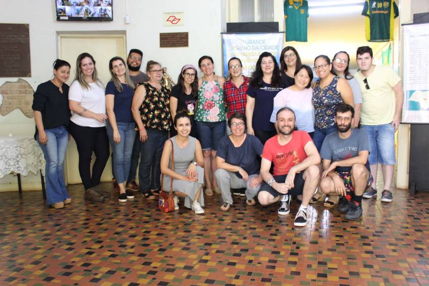 II Semana do Patrimônio Histórico: “No reino das pedras antigas: o que nos dizem os líticos sobre o comportamento humano” - FOTOS