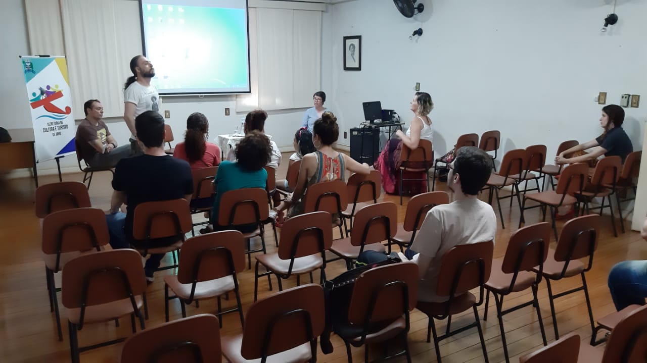 II Semana do Patrimônio Histórico - Mesa Redonda - Arte e Arqueologia: Que relação? - FOTOS - 07/12
