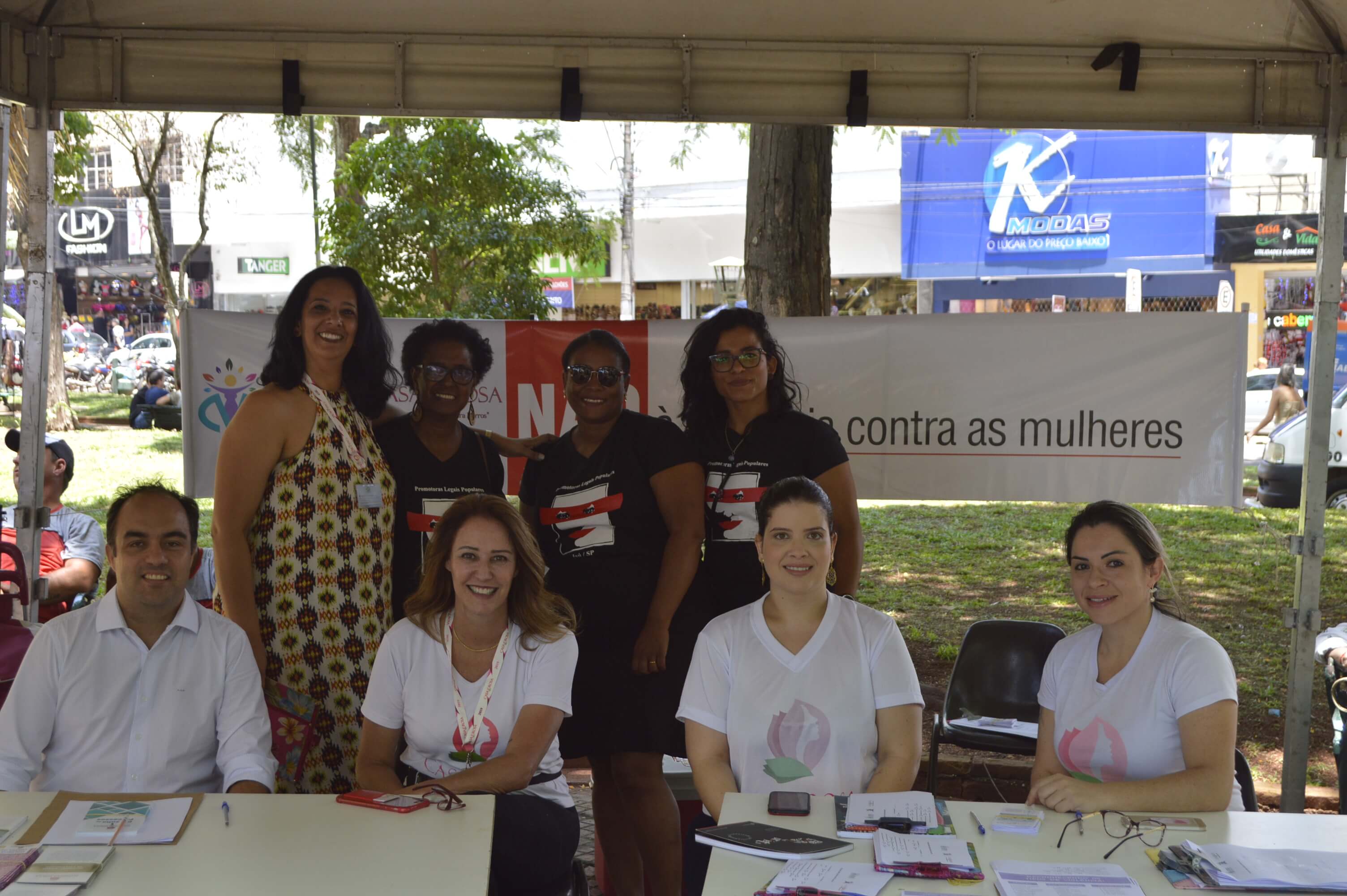 Segunda Secretaria Itinerante - 07/12 - FOTOS