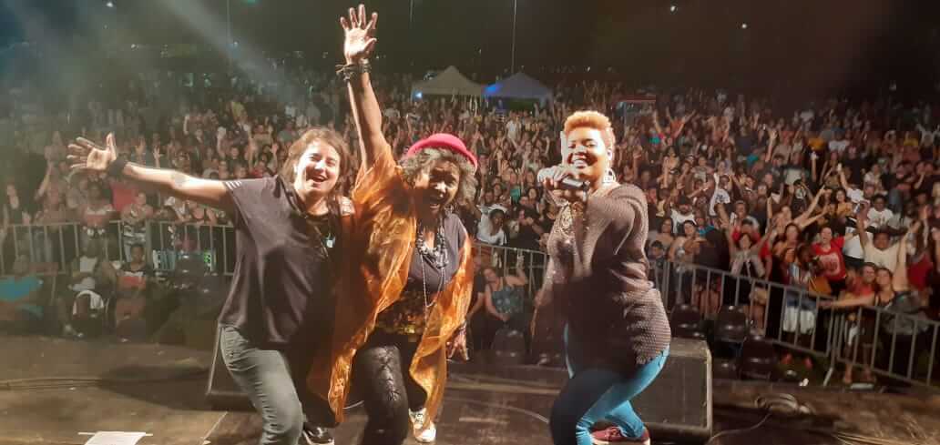 Show da Sandra de Sá - 08/12 - FOTOS