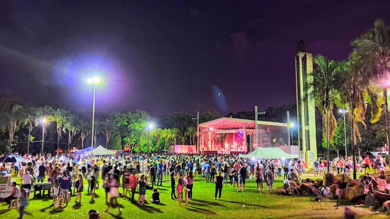 Show da Sandra de Sá - 08/12 - FOTOS