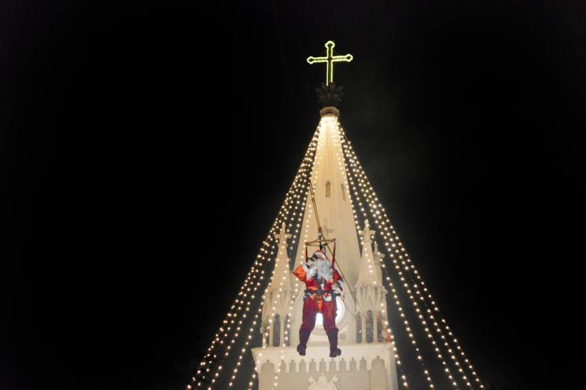 Natal de Todos Nós 2019: programação especial