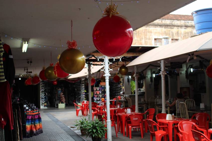 Mercado Municipal tem horário especial