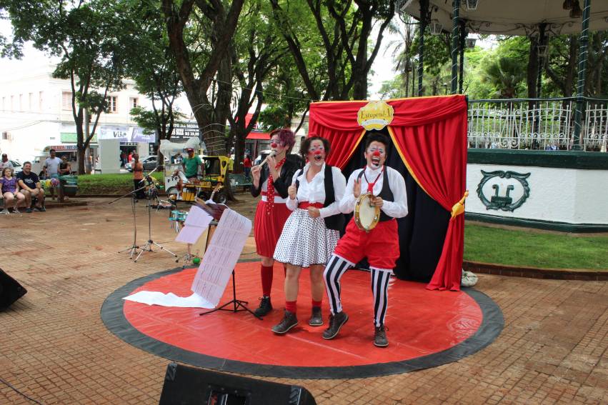 Natal de todos Nós 2019: Espetáculo: Estupendo Circo Di Sóladies - FOTOS