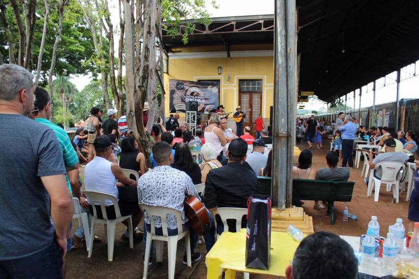Natal de todos Nós 2019: 5º Festival da Música Sertaneja e Feira de Artesanato - FOTOS