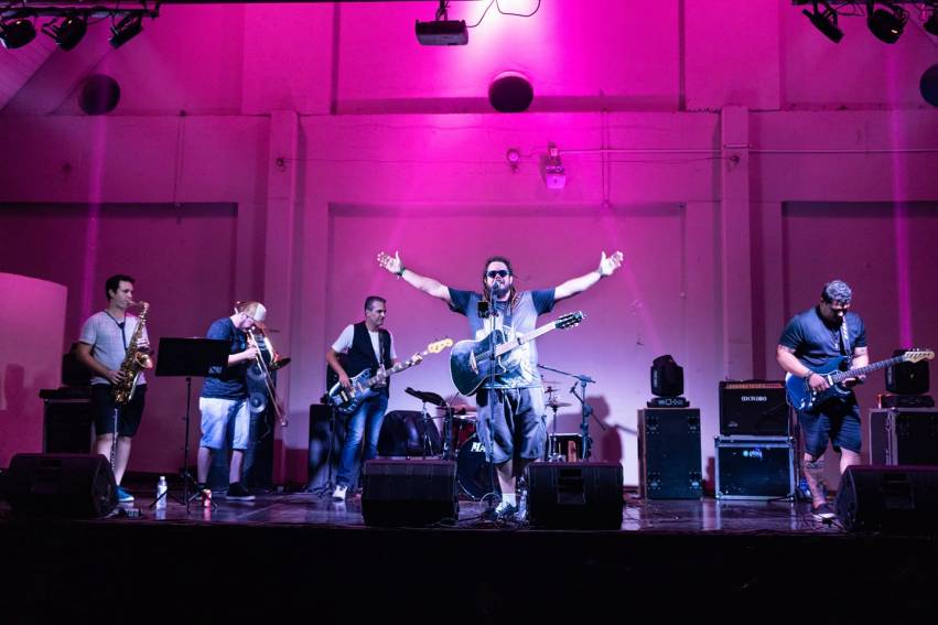 Programação de Natal 2019: apresentação de bandas