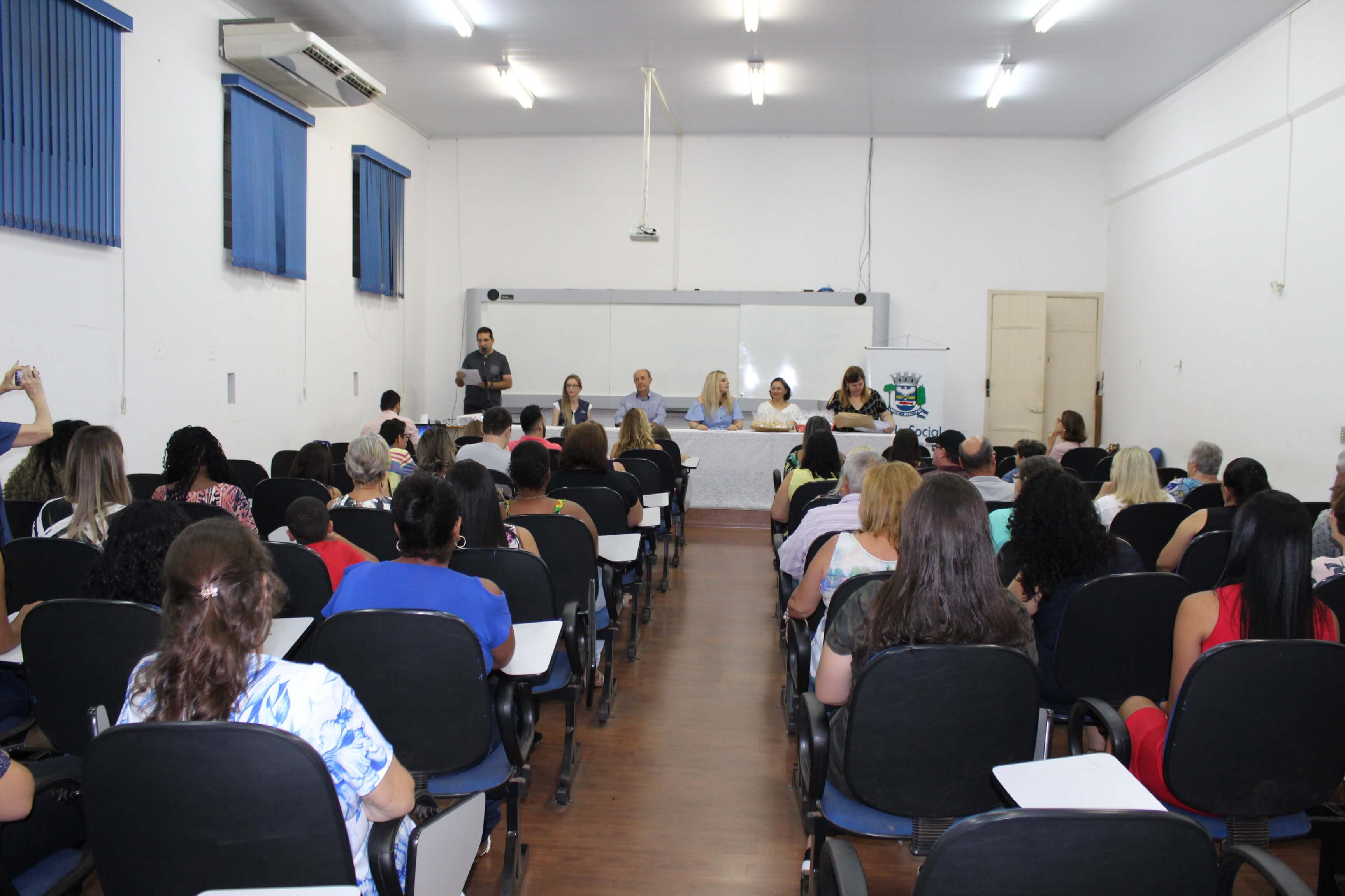 Fundo Social de Solidariedade realiza formatura