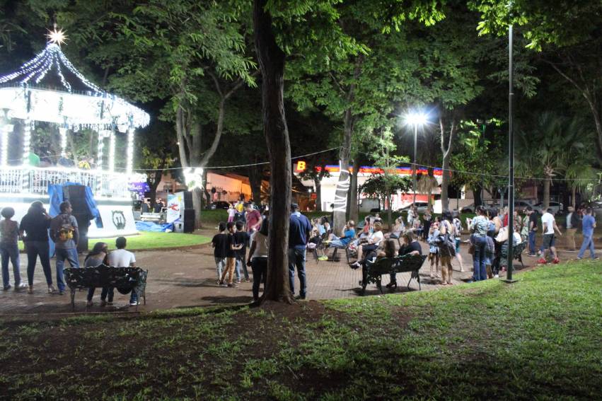 Natal de todos Nós 2019: Grupo Barulhinho Bom 21/12 - FOTOS