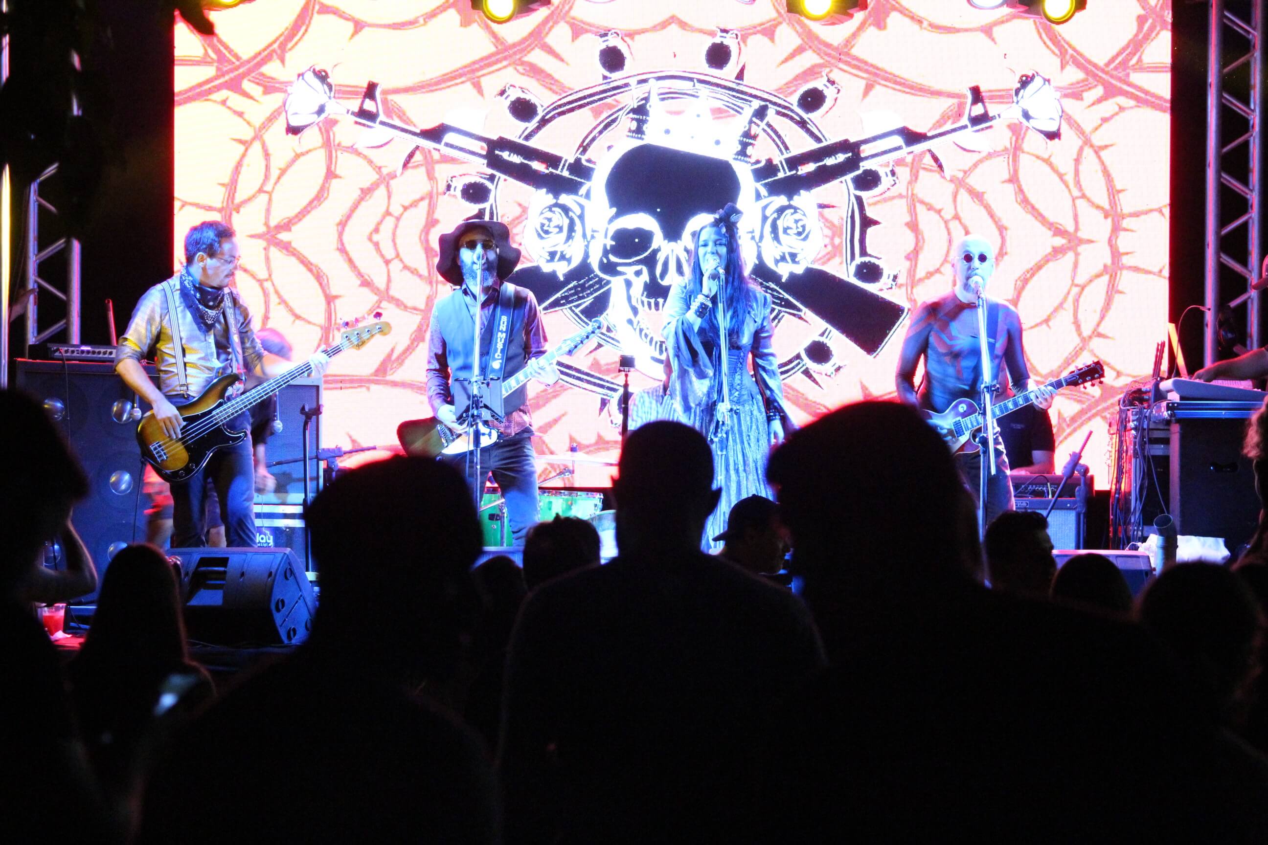 Natal de todos Nós 2019: Show “Rock de Fim de Ano” com Avisavizinha e convidados - FOTOS