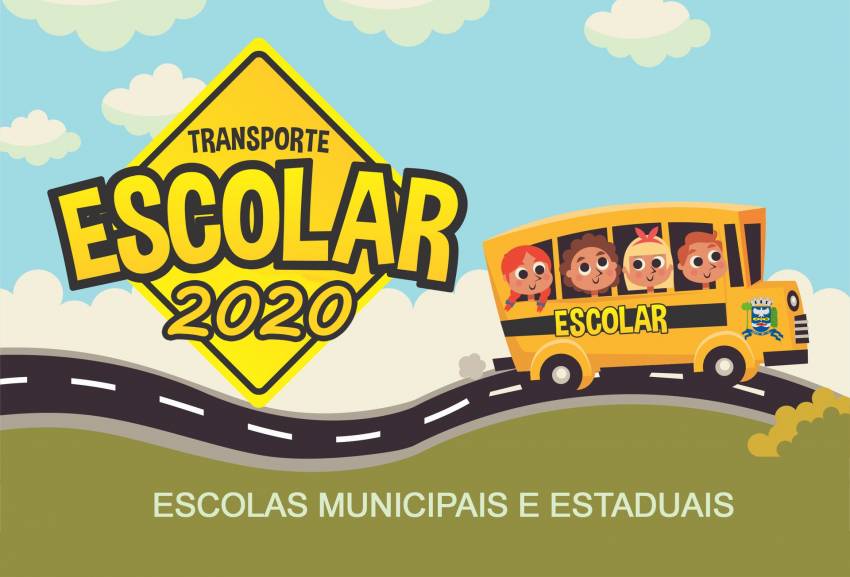 Prefeitura cadastra estudantes para transporte gratuito