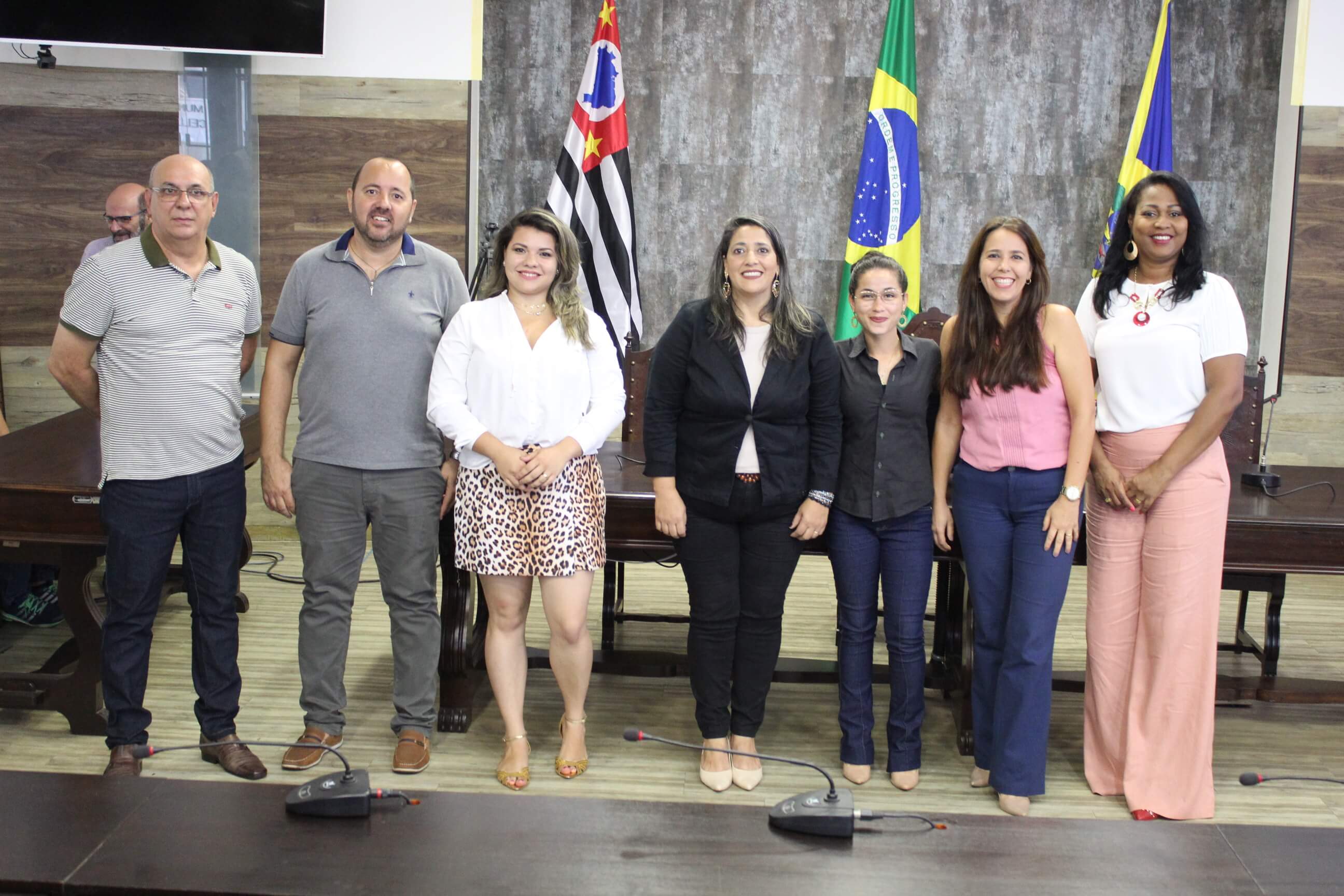 Novos Conselheiros Tutelares tomam posse