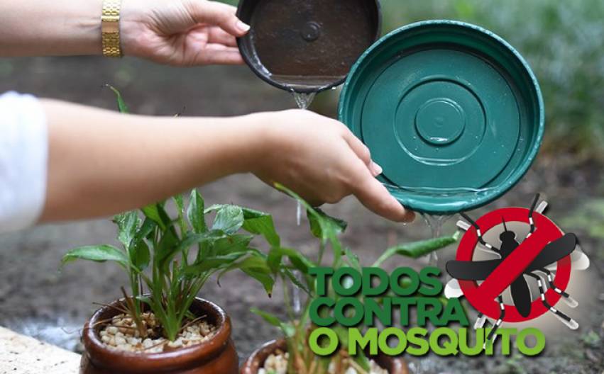Prefeitura de Jahu solicita auxílio no combate ao Aedes Aegypti