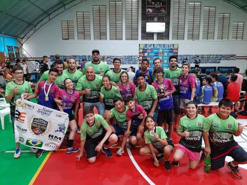 Tênis de Mesa de Jahu inicia treinamentos e abre inscrições para Escolinha de Iniciação