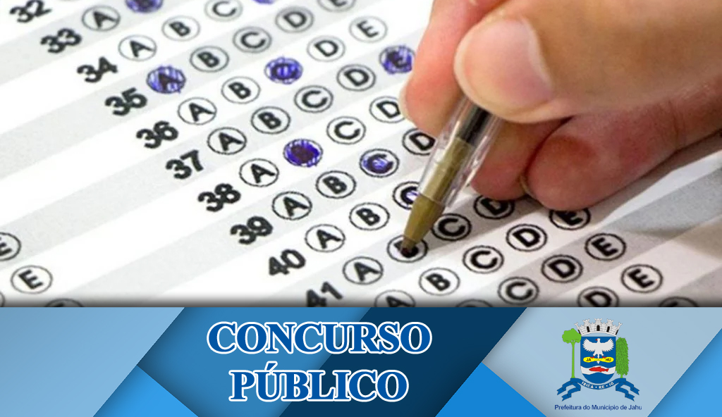Prefeitura abre 30 vagas para concurso público