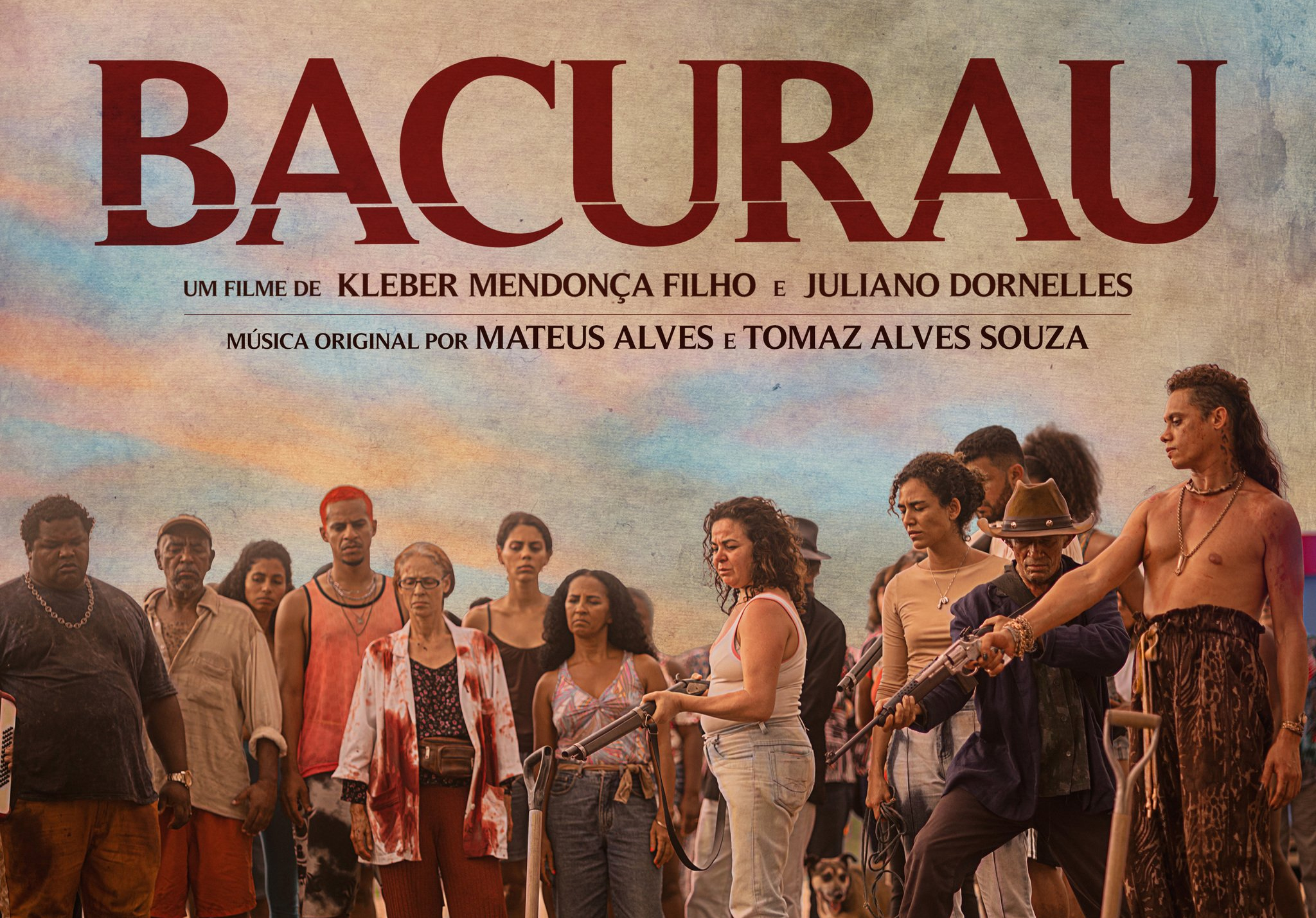 Cinema Municipal exibe nesta quinta e domingo o filme brasileiro “Bacurau”