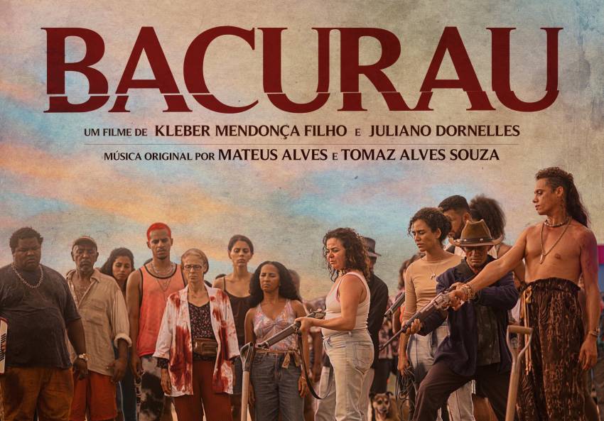 Cinema Municipal exibe nesta quinta e domingo o filme brasileiro “Bacurau”