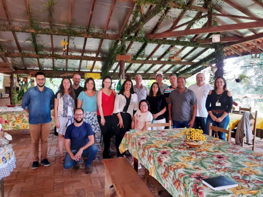 Secretaria de Cultura e Turismo participa de reunião do