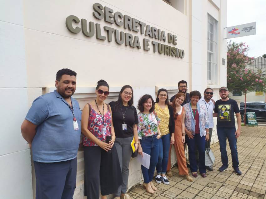 Secretaria de Cultura e Turismo e Sesc Araraquara realizam visita técnica ao Parque do Rio Jahu