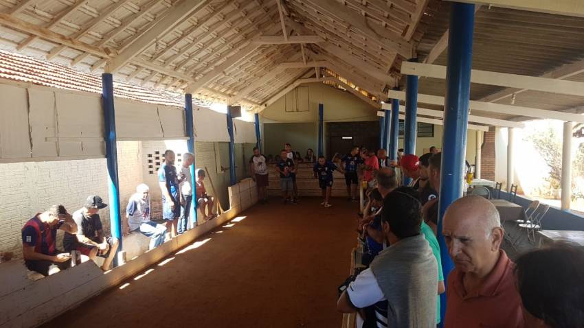 Secretaria de Esportes convida para reunião equipes interessadas em participar do Campeonato Municipal de Bocha