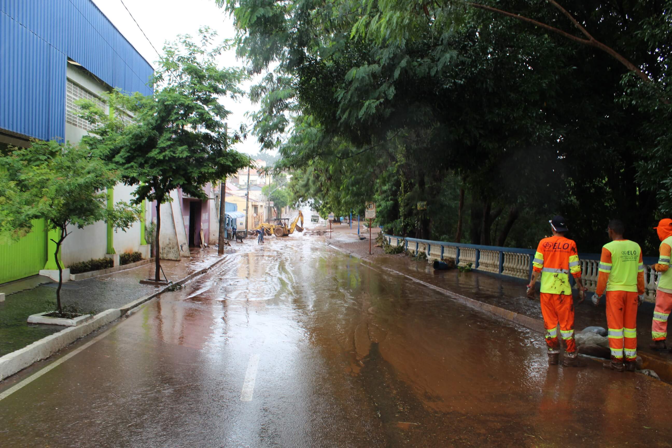 Nota da Defesa Civil