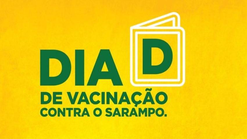 Dia D: Mobilização Nacional contra o Sarampo