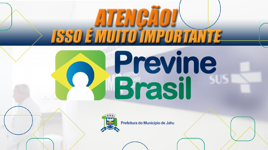 Programa Previne Brasil