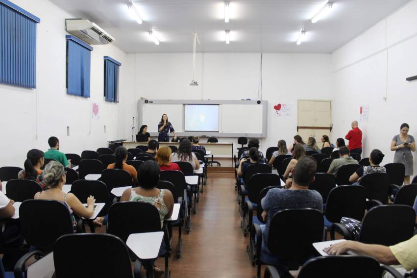 Projeto Trote Solidário - Univesp