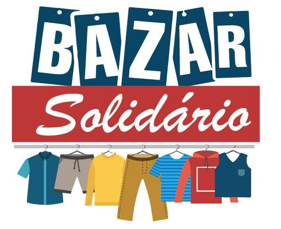 Prefeitura faz bazar para entrega de roupas