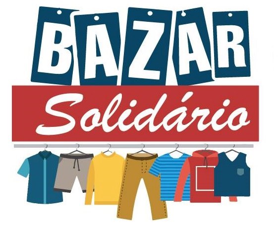Bazar Solidário continua a partir desta quinta-feira, 05/03