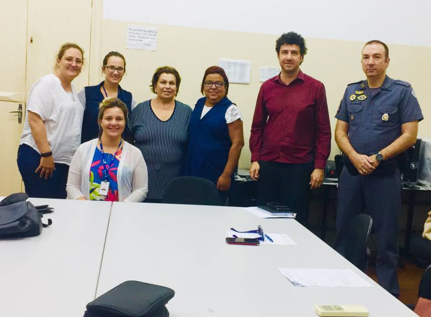 Núcleo de Educação Permanente e Humanização de Jahu realiza encontro intersetorial