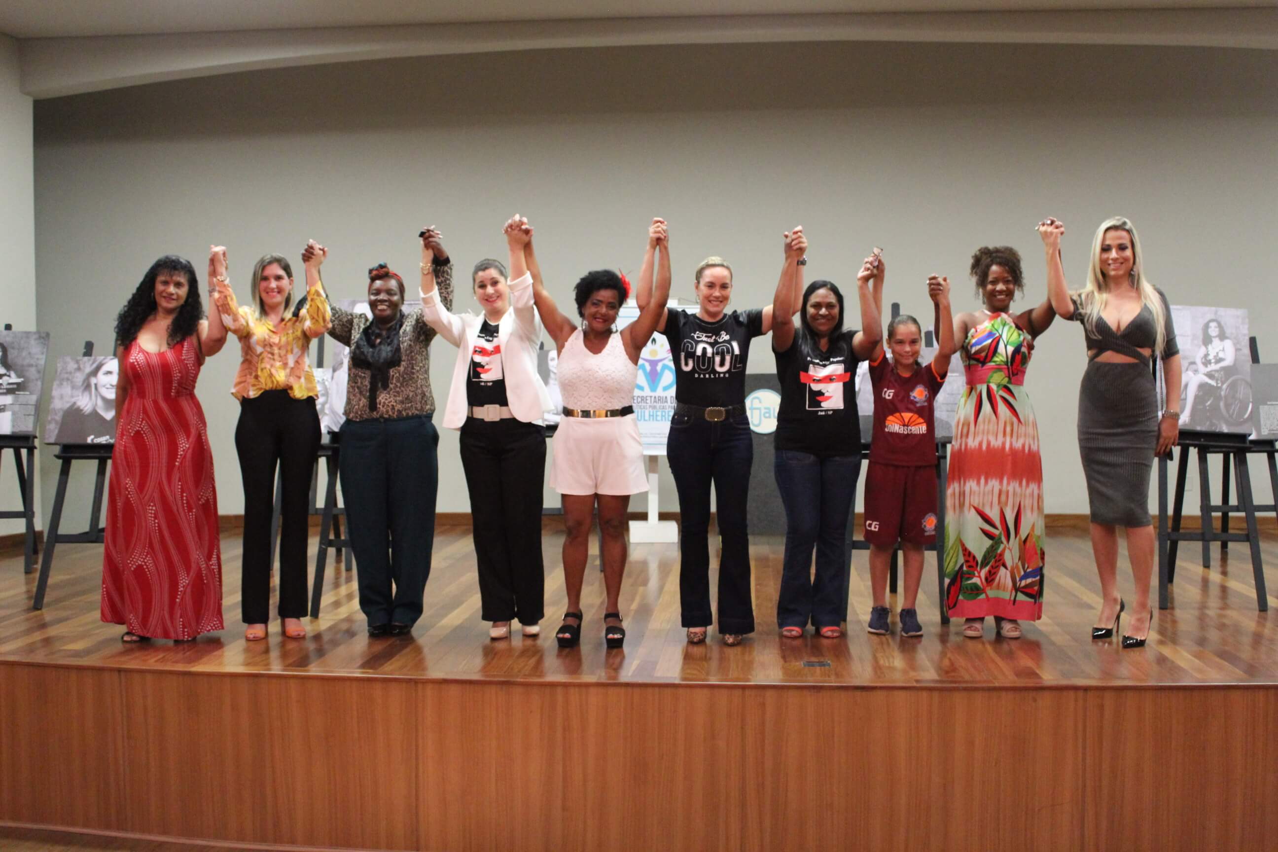 Semana da Mulher 2020: Exposição 