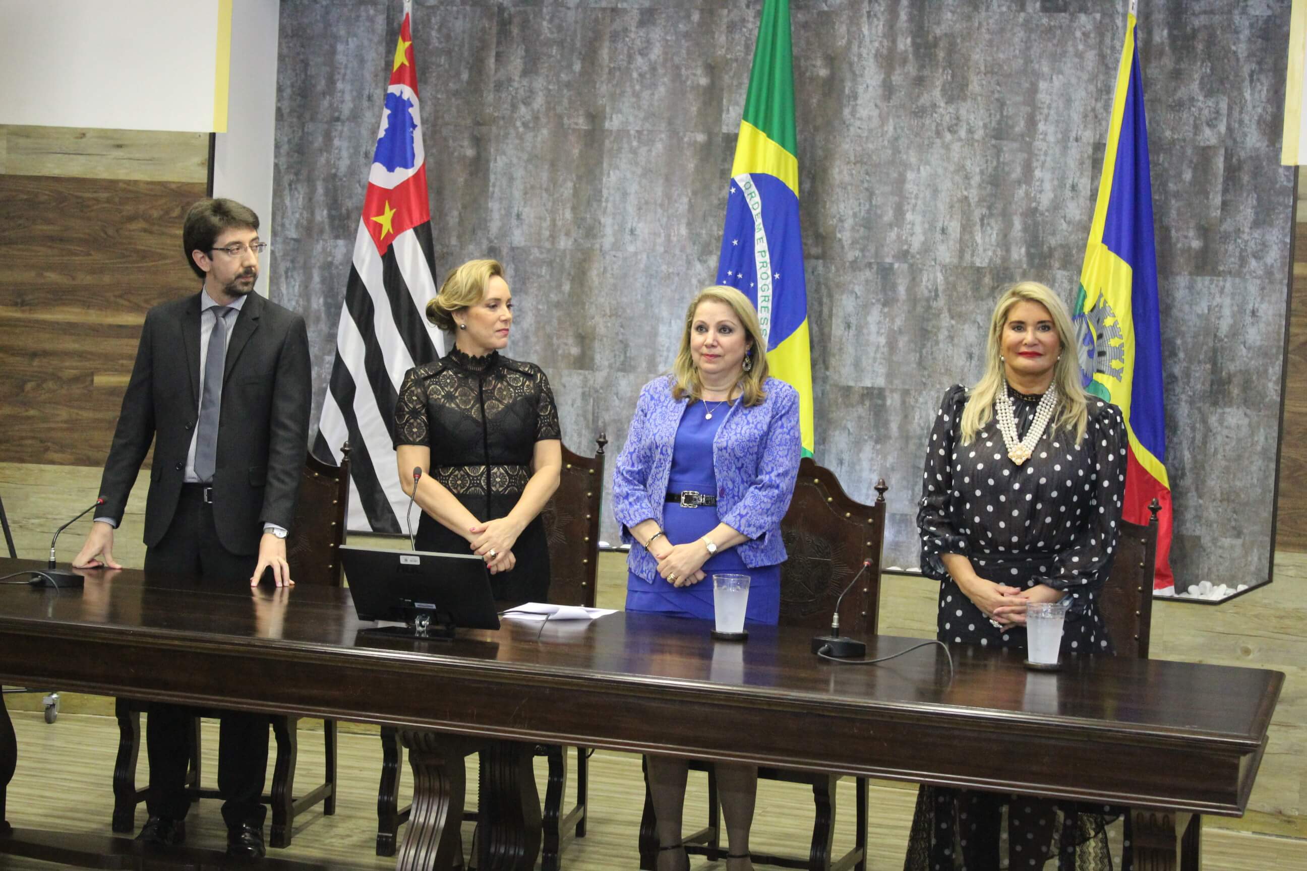Semana da Mulher 2020: Palestra com Kátia Boulos - FOTOS