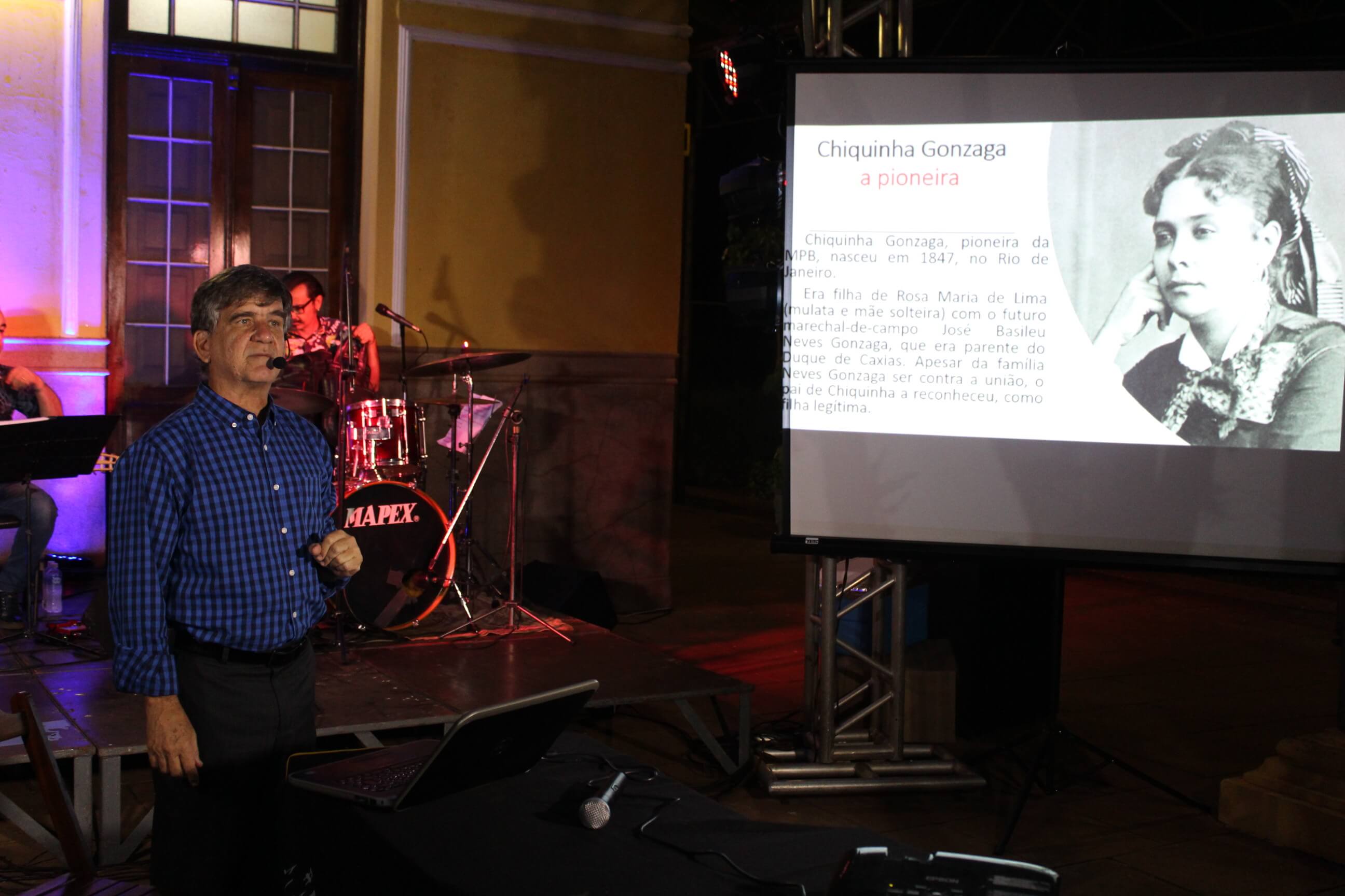 Semana da Mulher 2020: Homenagem ao Dia internacional da Mulher com a Academia Jauense de Letras - FOTOS