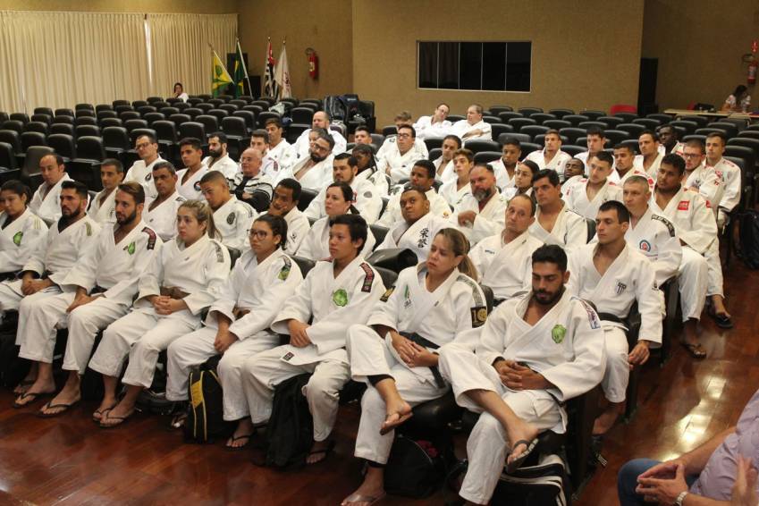 Judô jauense: eventos importantes para a modalidade