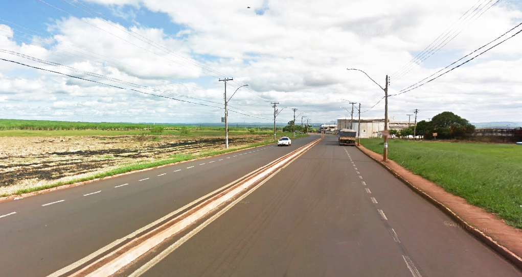 Prefeitura realiza intervenção em avenidas do Jd. Nova Jahu