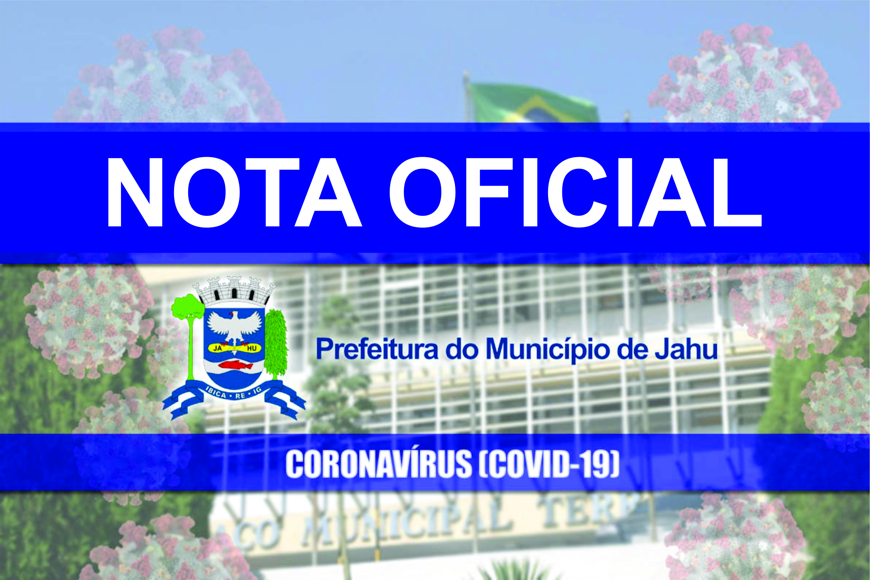 NOTA OFICIAL