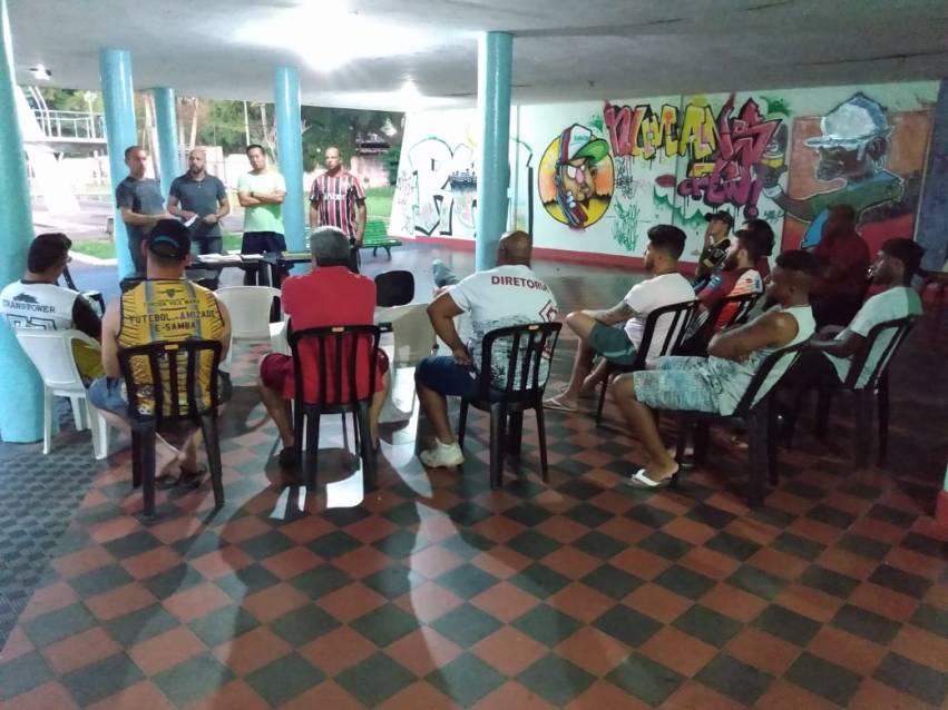 Conselho técnico do Campeonato Jauense de futsal e futebol é realizado