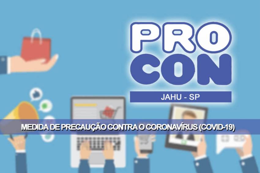 PROCON: Suspensas as audiências de conciliação